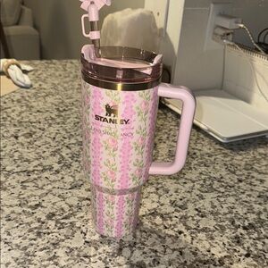Love shack fancy x Stanley 40 oz